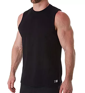 Essential Muscle T-Shirt Black 2XL