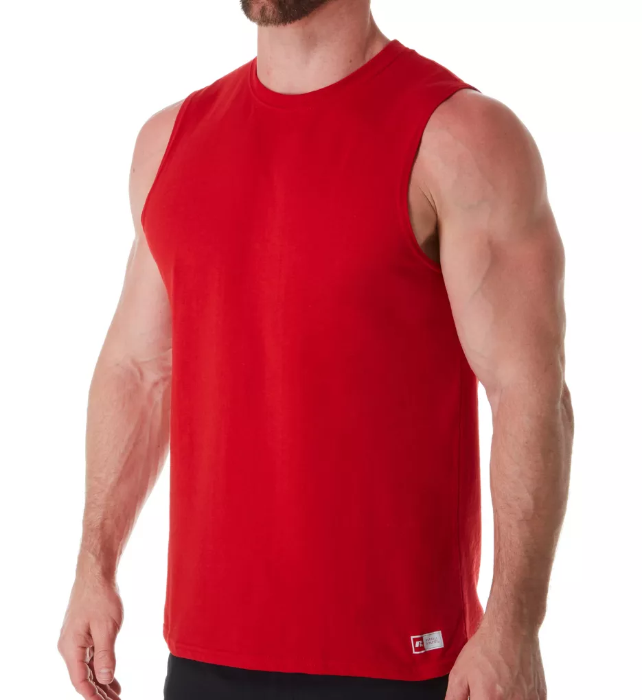 Essential Muscle T-Shirt TRD S
