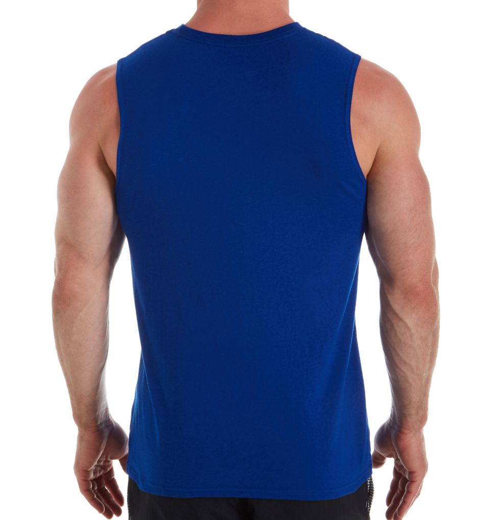 Essential Muscle T-Shirt-bs