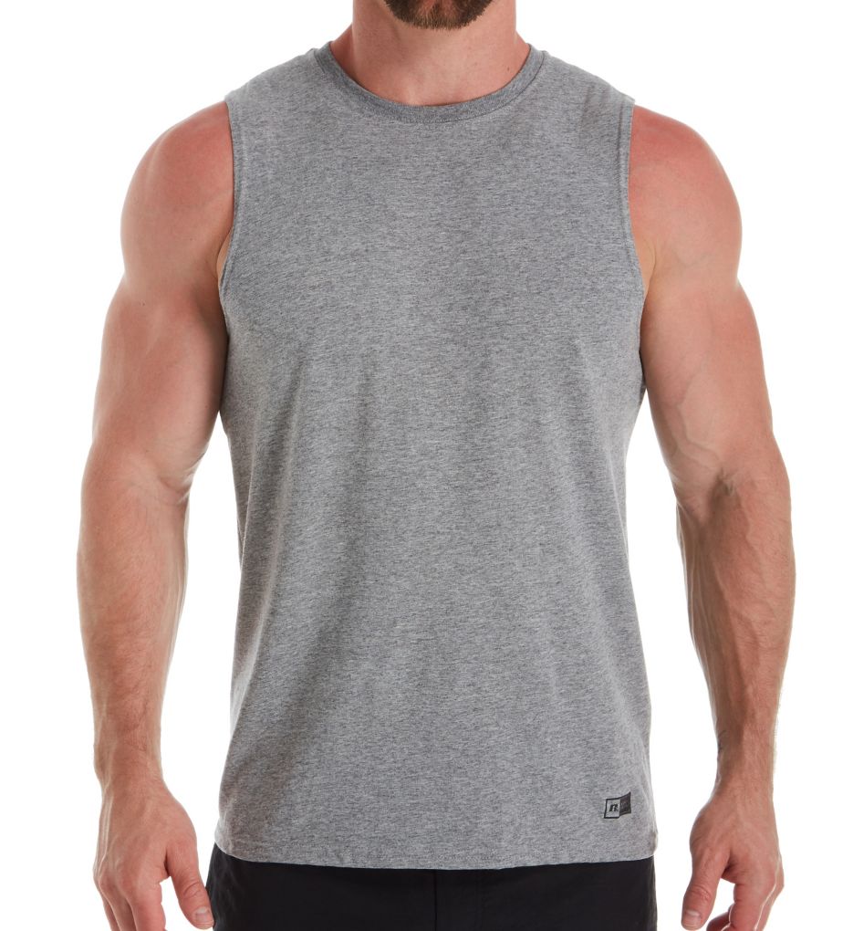 Essential Muscle T-Shirt-fs