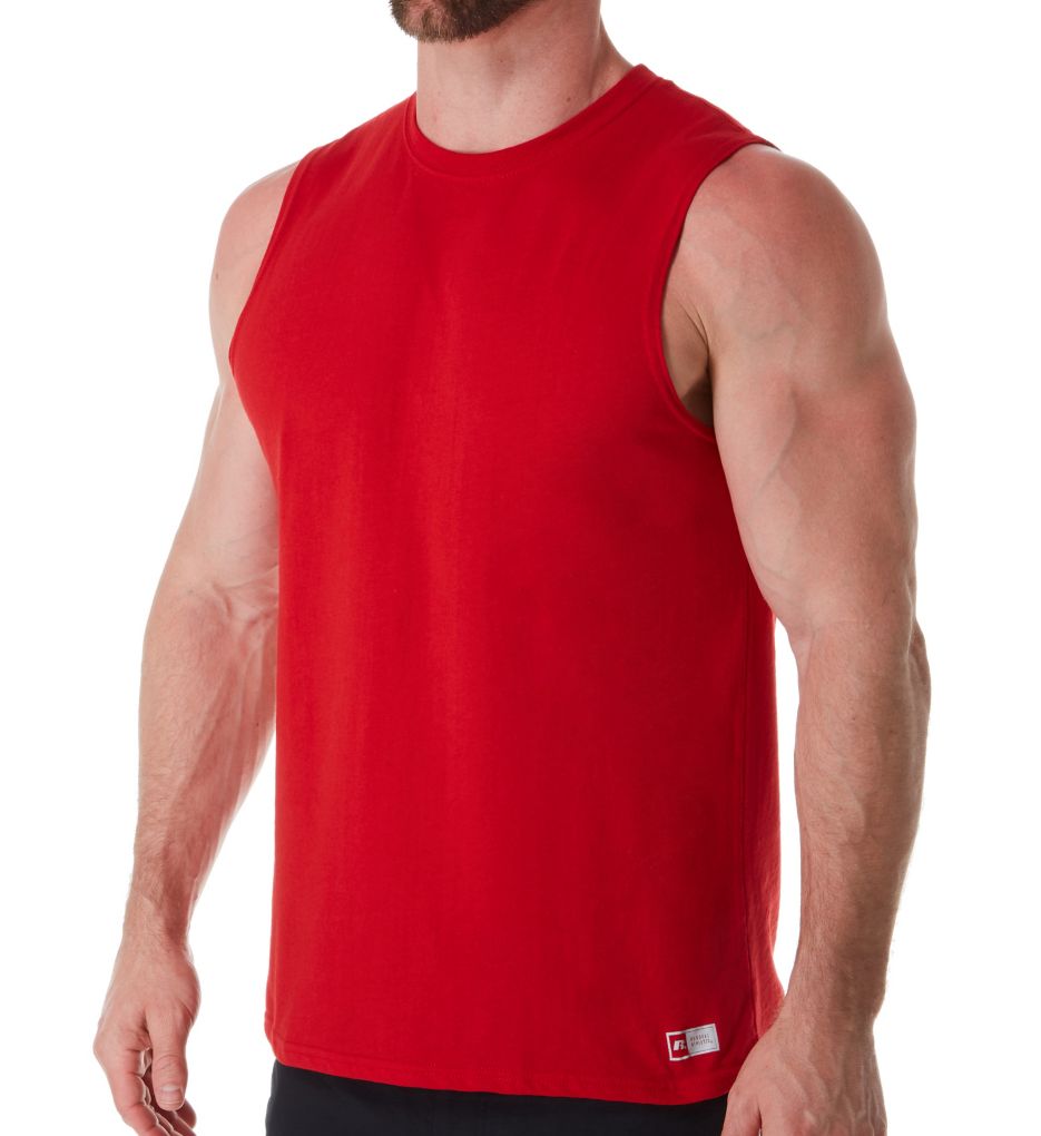 Essential Muscle T-Shirt-gs