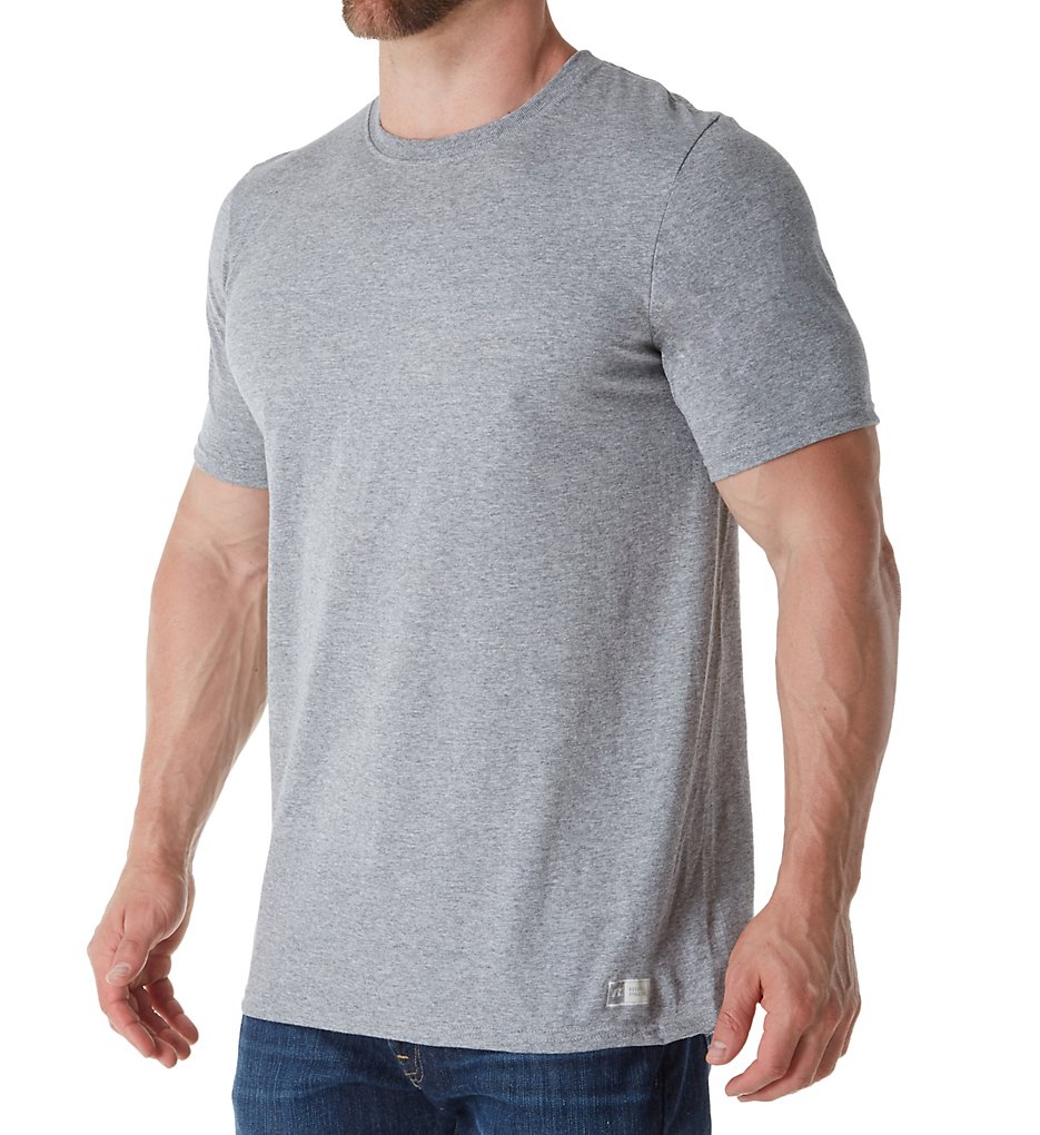 Russell 64STTM0 Essential Performance Short Sleeve T-Shirt (Ash)