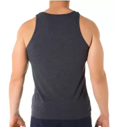 Essential Tank Black Heather S