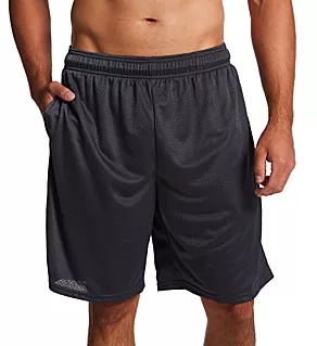 Mesh Pocket Performance Short Stealth 2XL