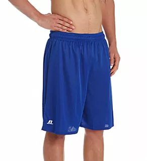 Dri-Power Nylon Tricot Mesh Short Royal 2XL