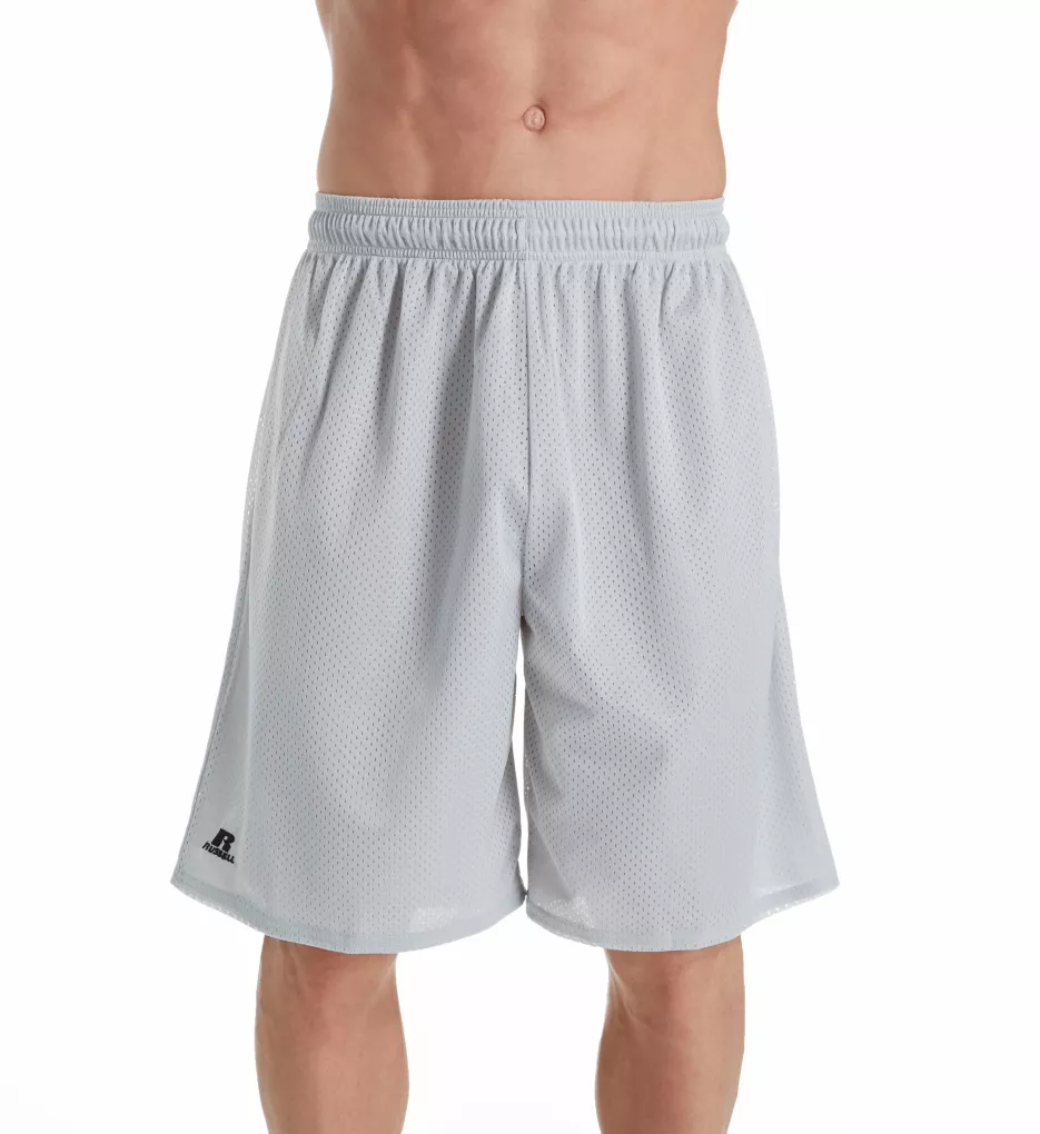 Russell Dri-Power Nylon Tricot Mesh Short 659AFMK - Image 1