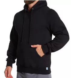 Dri Power Fleece Pullover Hoody BLK S