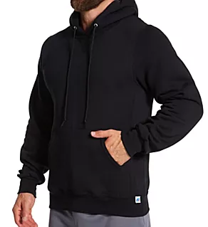 Dri Power Fleece Pullover Hoody BLK 2XL
