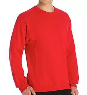 Dri Power Fleece Crew Sweatshirt trured L