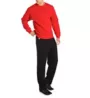 Russell Dri Power Fleece Crew Sweatshirt 698HBM1 - Image 4