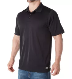 Essential Performance Polo BLK 2XL