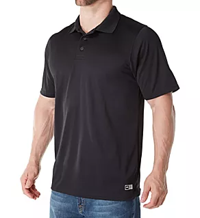 Essential Performance Polo BLK 2XL