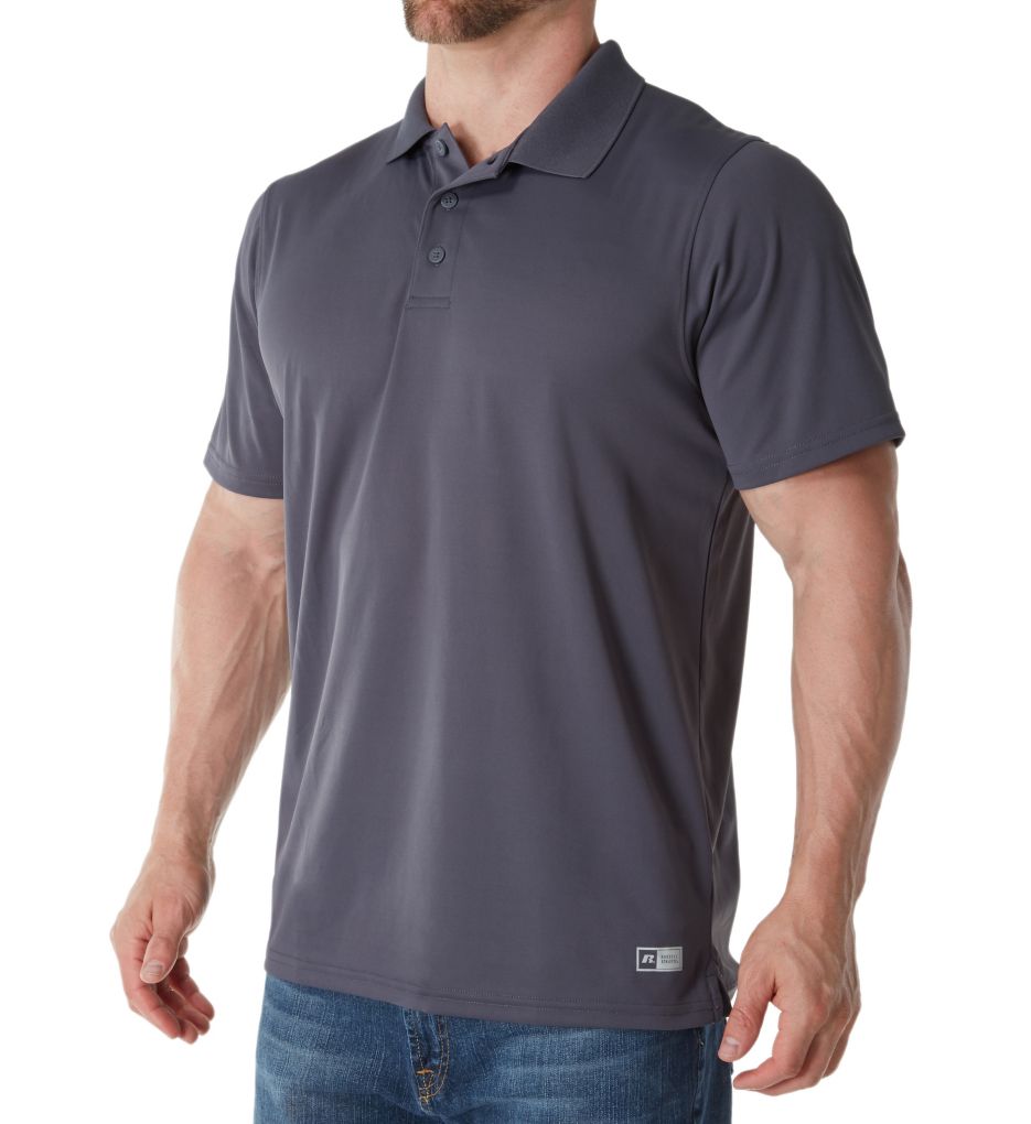 Russell hot sale performance polo