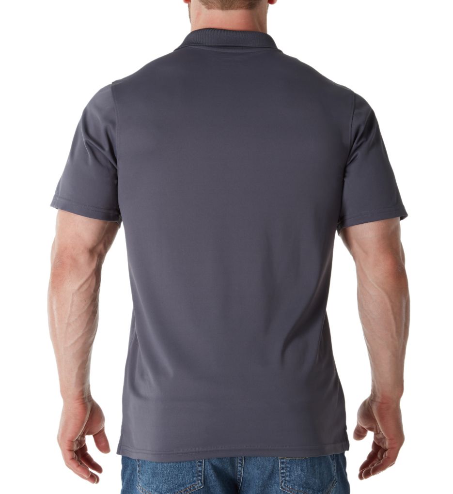 russell performance polo