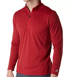Men's 1/4 Zip Pull Over TRD 3XL