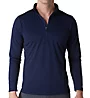 Russell Men's 1/4 Zip Pull Over QZ7EAM0 - Image 1