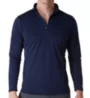 Russell Men's 1/4 Zip Pull Over QZ7EAM0 - Image 1