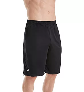 Essential Pocketed 10 Inch Performance Short BLK 2XL