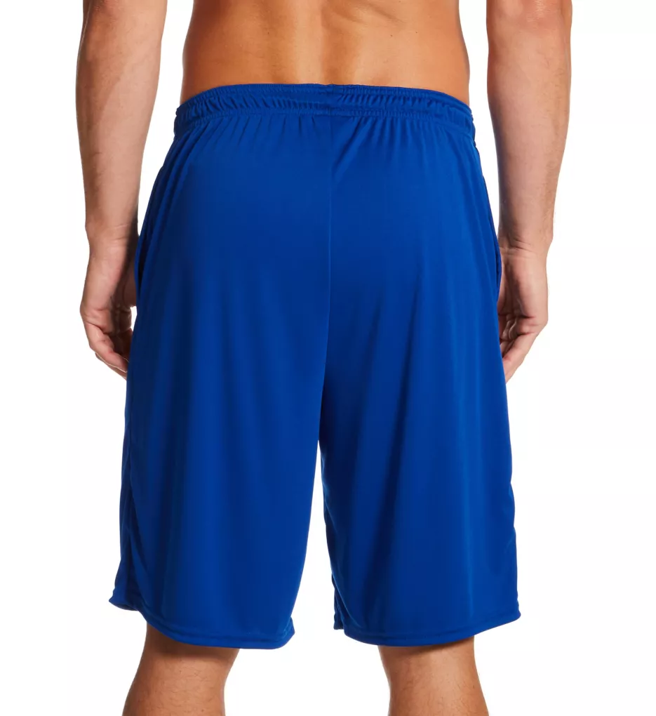 Essential Pocketed 10 Inch Performance Short Royal 3XL