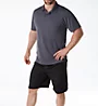 Russell Essential Pocketed 10 Inch Performance Short trured XL  - Image 7