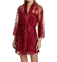 Darling Coverup Sangria XS/S