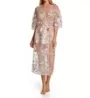 Rya Collection Stunning Embroidered Long Robe 307 - Image 1