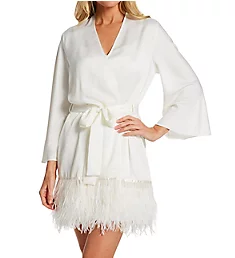 Swan Cover Up Ivory XL