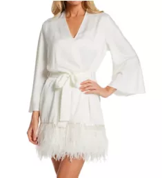 Swan Cover Up Ivory 1X