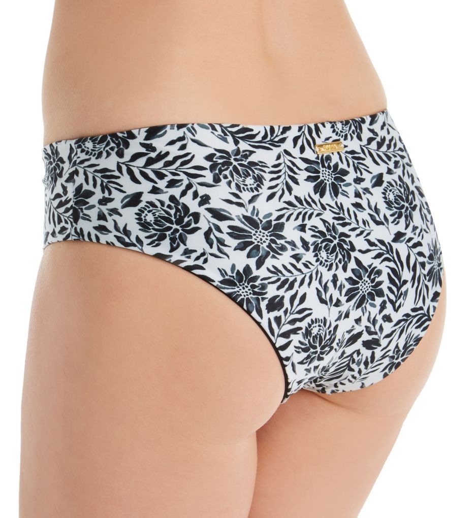 Aurora Reversible Brief Swim Bottom