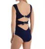 Saha Aurora Reversible One Piece Swimsuit 19E11 - Image 2