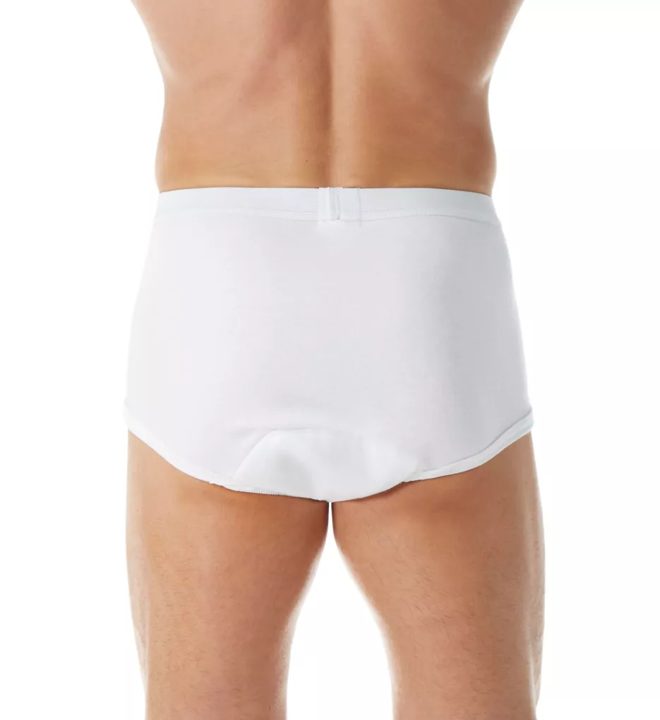 Salk Light & Dry Breathable Men's Incontinence Brief 67800 - Image 2