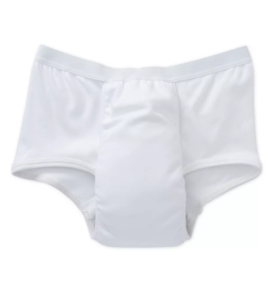 Salk Light & Dry Breathable Men's Incontinence Brief 67800 - Image 3