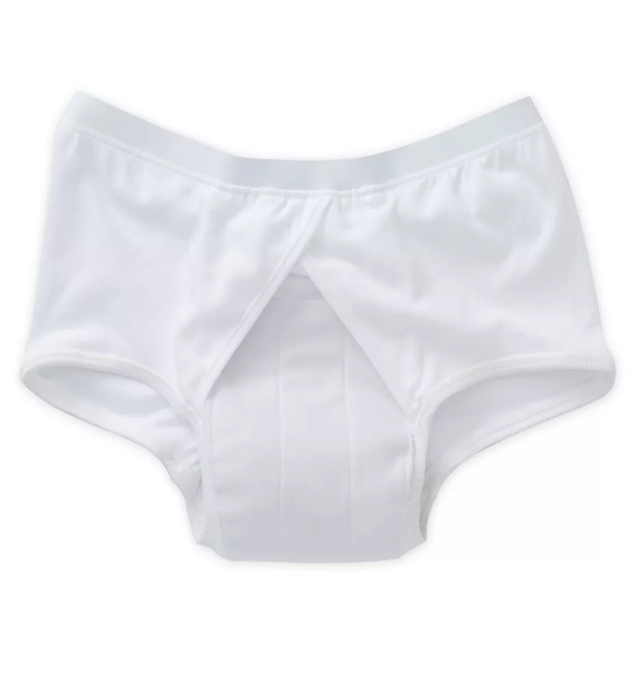 Salk Light & Dry Breathable Men's Incontinence Brief 67800 - Image 4