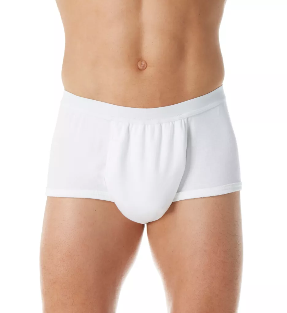 Salk Light & Dry Breathable Men's Incontinence Brief 67800 - Image 1