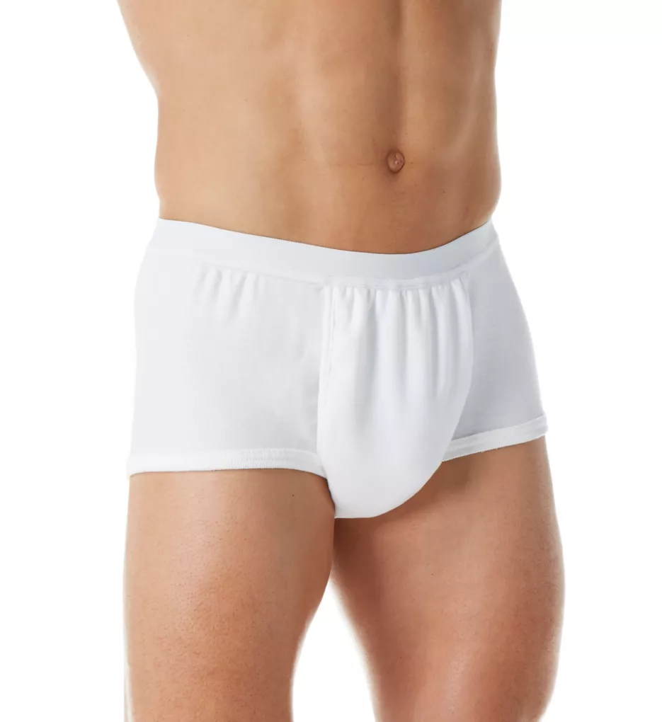 Salk Light & Dry Breathable Men's Incontinence Brief 67800