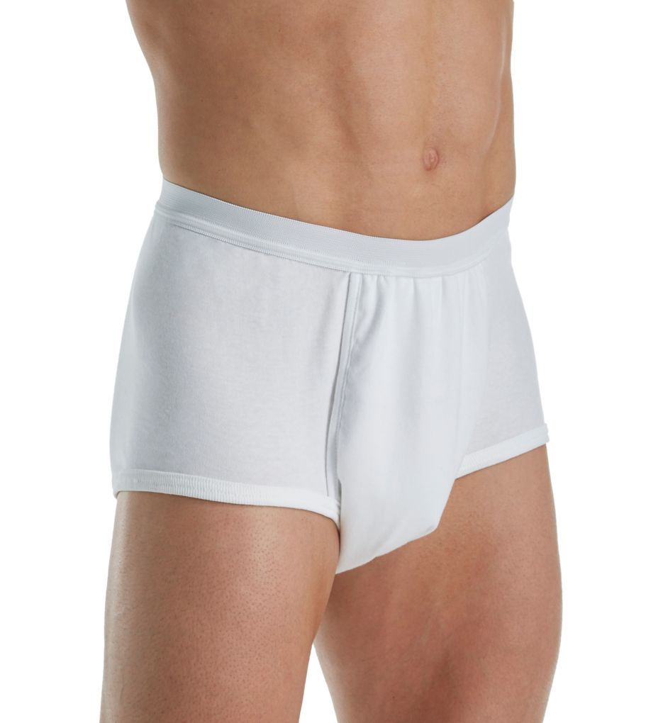 mens 100% cotton boxer shorts