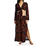 Sanctuary Abstract Animal Knot Front Top Cover Up A23804 - Image 4