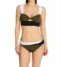 Sanctuary Block Party Twist Crop Bra Swim Top BP21405 - Image 3