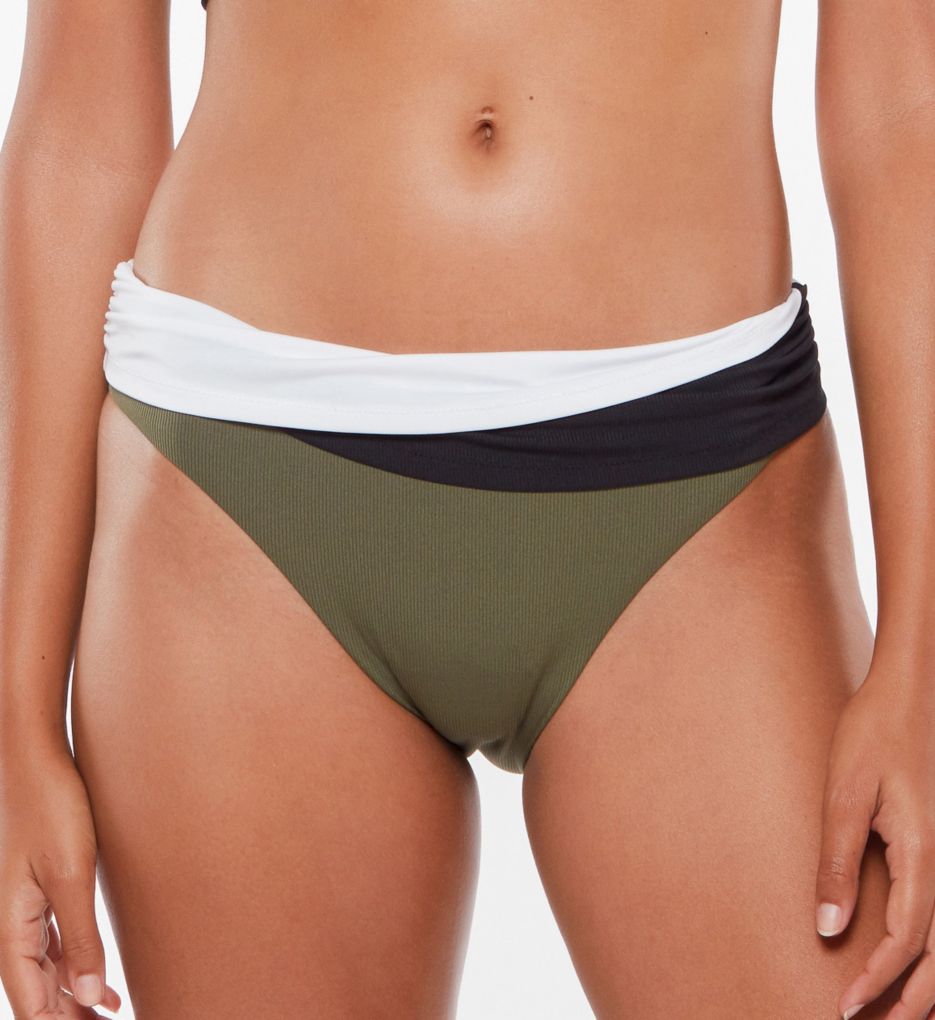 Block Party Wrap Hipster Swim Bottom-gs