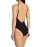 Sanctuary Sandbar Solids High Neck Mio One Piece Swimsuit D23254 - Image 2