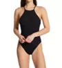 Sanctuary Sandbar Solids High Neck Mio One Piece Swimsuit D23254 - Image 1