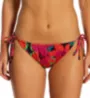 Sanctuary Savage Gardener Side Tie Hipster Swim Bottom G23535 - Image 1