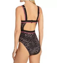 Here Kitty Kitty Cutout Mio One Piece Swimsuit