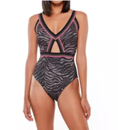 Here Kitty Kitty Cutout Mio One Piece Swimsuit