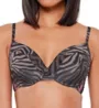 Sanctuary Here Kitty Kitty Underwire Swim Top HK21303