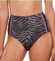 Here Kitty Kitty High Rise Swim Bottom