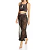 Sanctuary Here Kitty Kitty Slit Side Crop Pant Cover Up HK21812 - Image 3