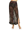 Sanctuary Here Kitty Kitty Slit Side Crop Pant Cover Up HK21812 - Image 1