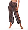 Sanctuary Here Kitty Kitty Slit Side Crop Pant Cover Up HK21812
