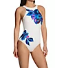 Sanctuary In The Light High Neck Mio One Piece Swimsuit L23212 - Image 1